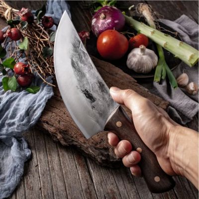 Professional Chef Knife CHUN Slaughter Fillet Cleaver - RS Knives™