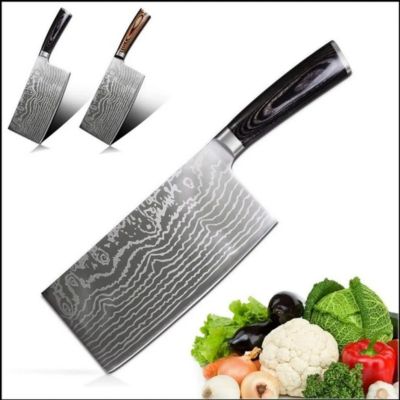 Professional Chef Knife Germany 4116 Stainless Steel  Kitchen Butcher - RS knives™